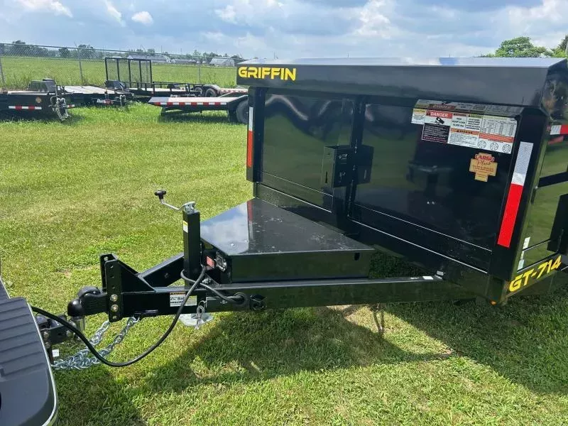 new Dump Trailers Griffin Trailers  for sale, in Middlebury, IN Thumbnail 8