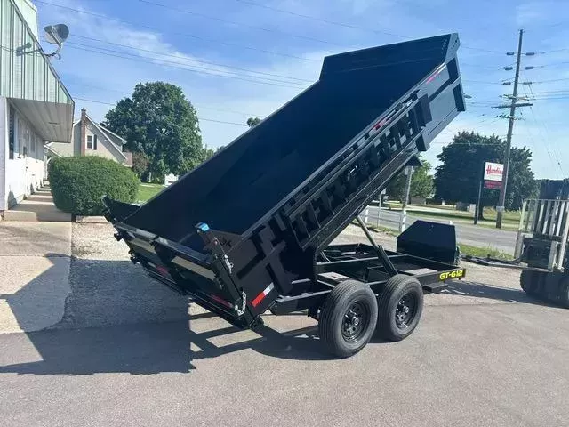 new Dump Trailers Griffin Trailers  for sale, in Middlebury, IN Thumbnail 14