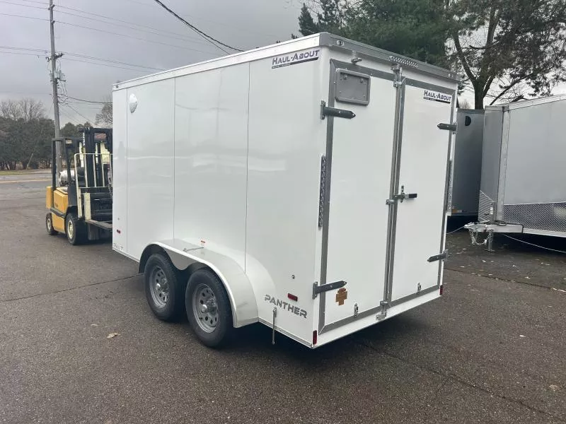 new Cargo (Enclosed) Trailers Haul-About  for sale, in Middlebury, IN Thumbnail 7