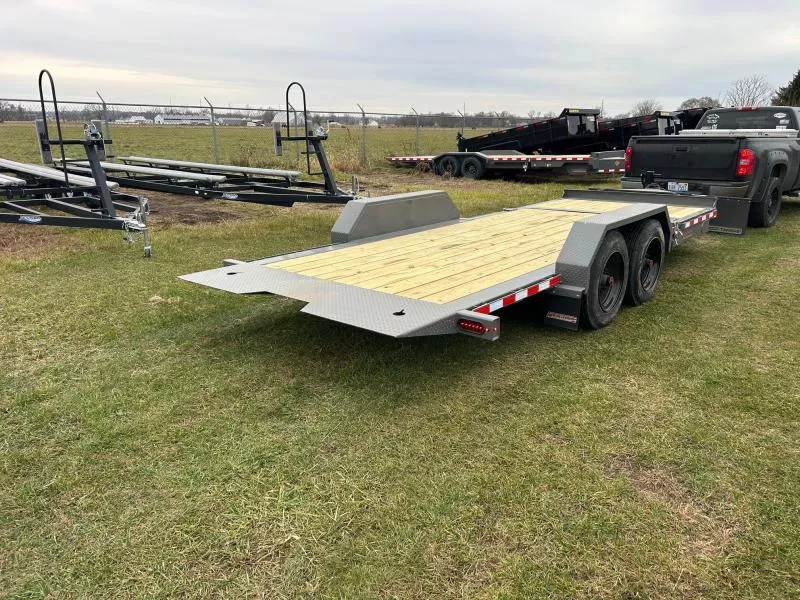 new Equipment / Flatbed Trailers Midsota Other for sale, in Middlebury, IN Thumbnail 3