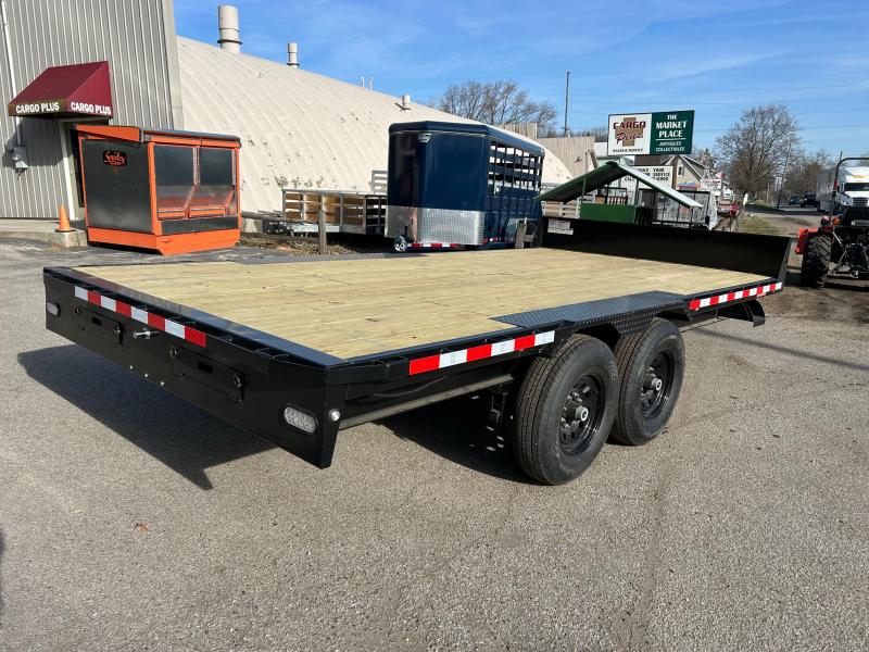 new Equipment / Flatbed Trailers Watchdog  for sale, in Middlebury, IN Thumbnail 2