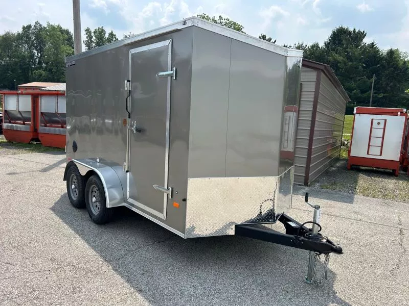 2025 Haul-About Panther 6'x12' TA2