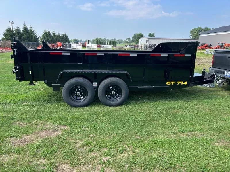 new Dump Trailers Griffin Trailers  for sale, in Middlebury, IN Thumbnail 5