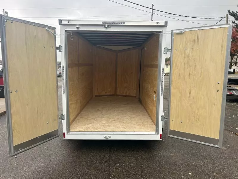 new Cargo (Enclosed) Trailers Haul-About  for sale, in Middlebury, IN Thumbnail 5