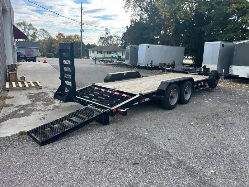 used Equipment / Flatbed Trailers H and H Trailer  for sale, in Middlebury, IN Thumbnail 9