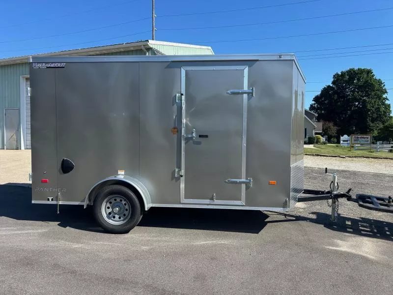 new Cargo (Enclosed) Trailers Haul-About  for sale, in Middlebury, IN Thumbnail 2