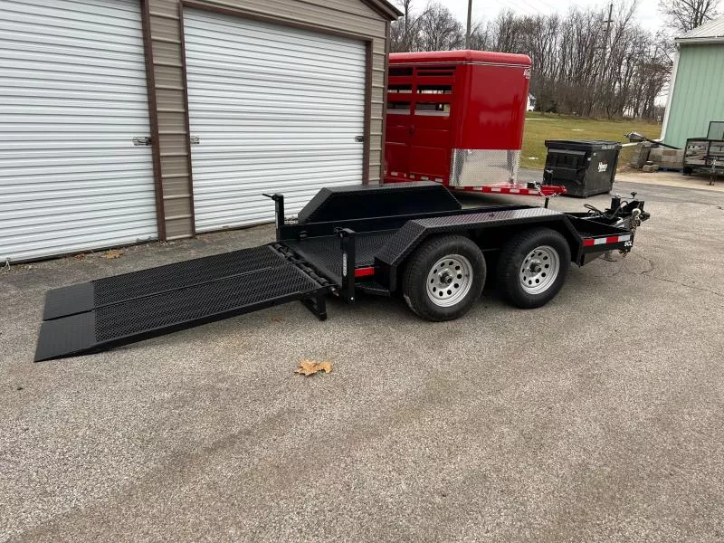new Equipment / Flatbed Trailers Watchdog  for sale, in Middlebury, IN Thumbnail 4