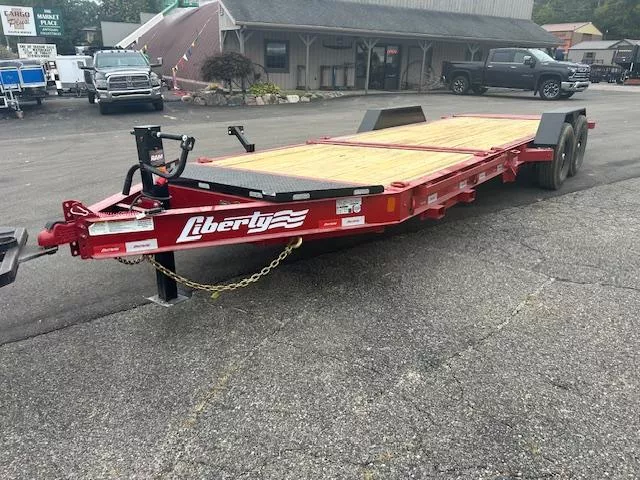 new Equipment / Flatbed Trailers Liberty  for sale, in Middlebury, IN Thumbnail 7