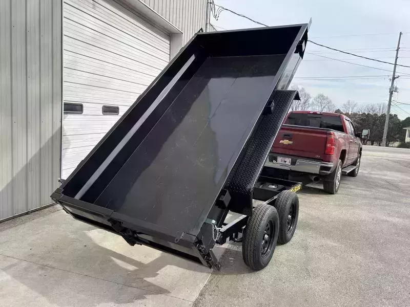 new Dump Trailers Griffin Trailers  for sale, in Middlebury, IN Thumbnail 6