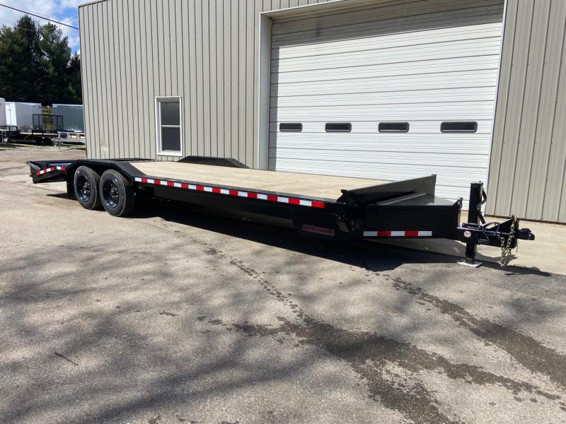 2024 Midsota STWB24-BP-176 Equipment Trailer