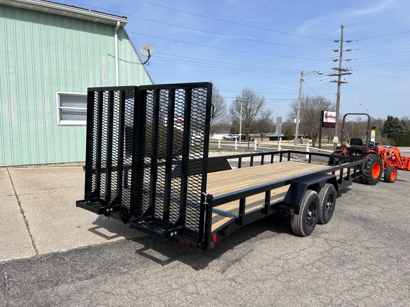 new Equipment / Flatbed Trailers Liberty  for sale, in Middlebury, IN Thumbnail 3