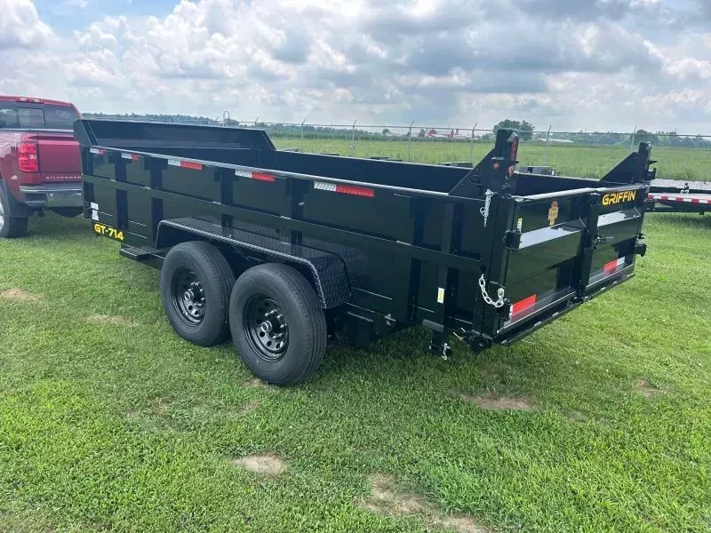new Dump Trailers Griffin Trailers  for sale, in Middlebury, IN Thumbnail 3