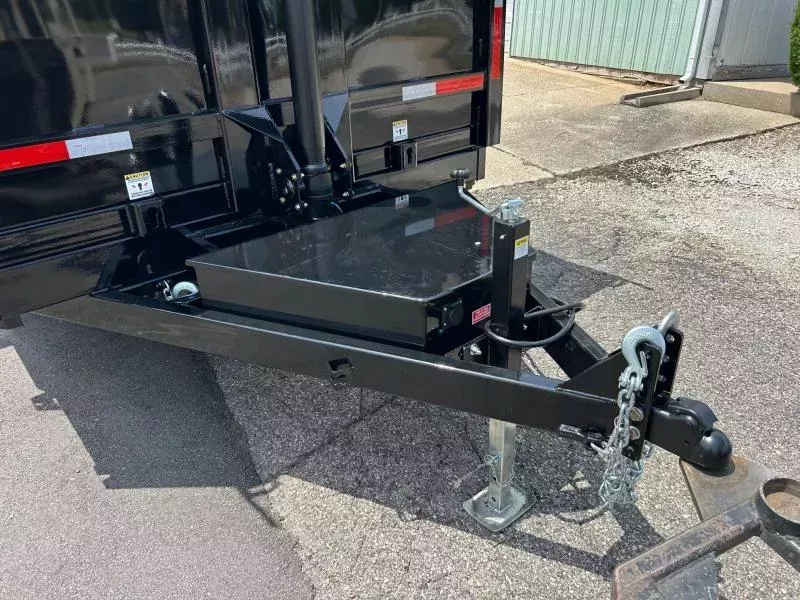 new Dump Trailers Griffin Trailers  for sale, in Middlebury, IN Thumbnail 7