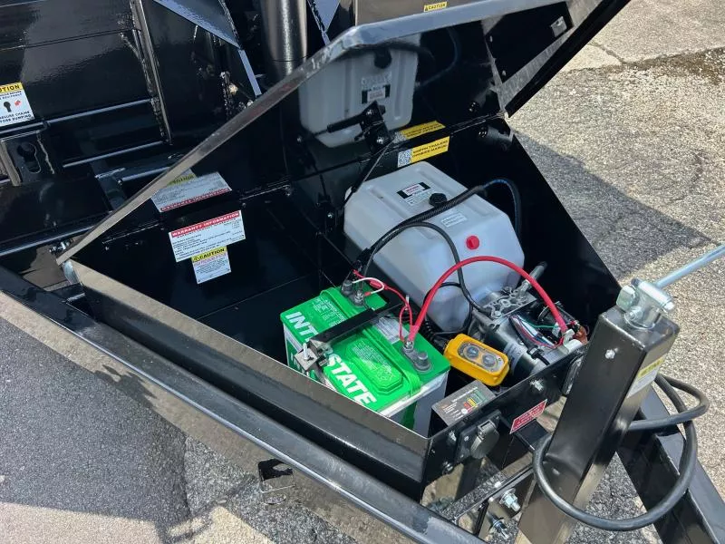 new Dump Trailers Griffin Trailers  for sale, in Middlebury, IN Thumbnail 8