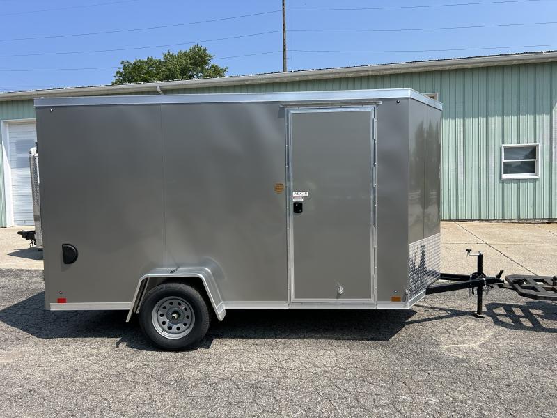 used Cargo (Enclosed) Trailers Cross Trailers  for sale, in Middlebury, IN Thumbnail 2