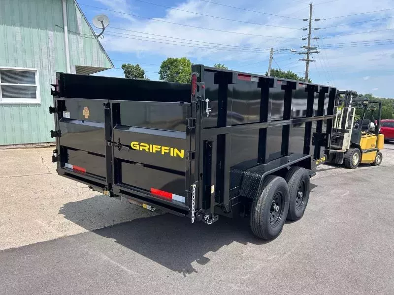 new Dump Trailers Griffin Trailers  for sale, in Middlebury, IN Thumbnail 3