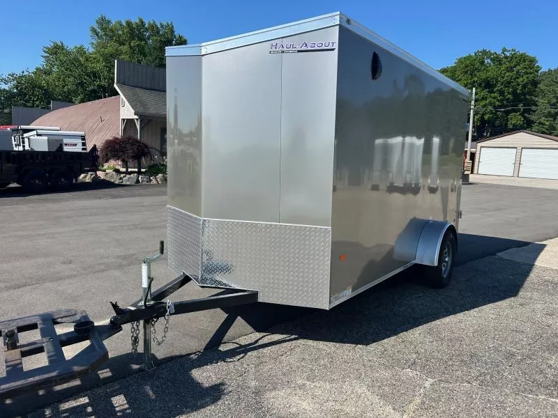 new Cargo (Enclosed) Trailers Haul-About  for sale, in Middlebury, IN Thumbnail 7