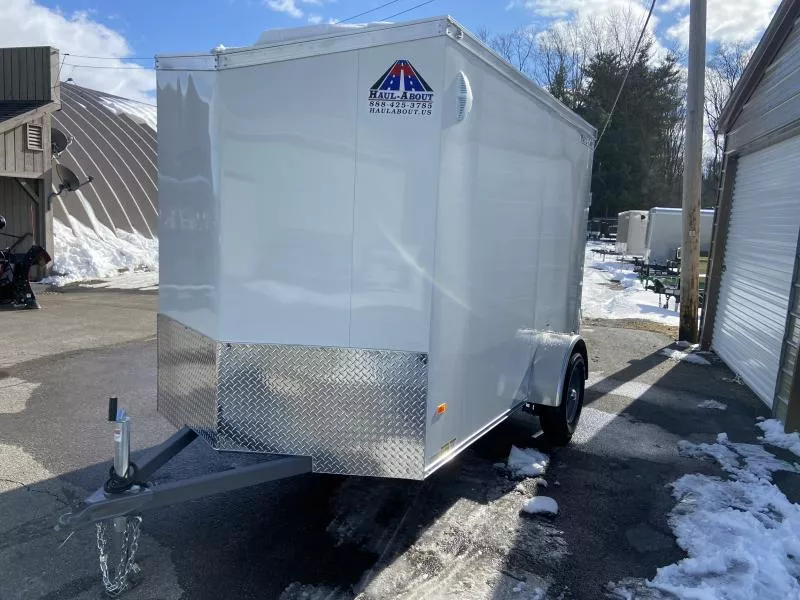 new Cargo (Enclosed) Trailers Haul-About  for sale, in Middlebury, IN Thumbnail 3