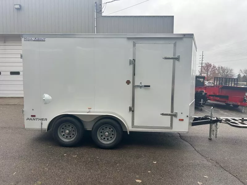 new Cargo (Enclosed) Trailers Haul-About  for sale, in Middlebury, IN Thumbnail 2