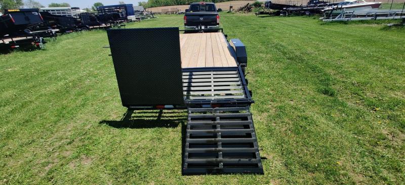 new Equipment / Flatbed Trailers H and H Trailer  for sale, in Middlebury, IN Thumbnail 6