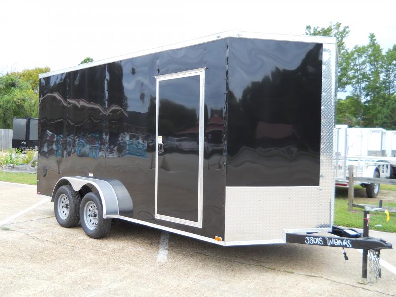 Enclosed Cargo Trailers Trailer World of Virginia Gloucester Point, VA Trailer Dealer Shop