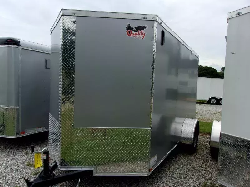 new Cargo (Enclosed) Trailers Quality Cargo  for sale, in Gloucester Point, VA Thumbnail 2