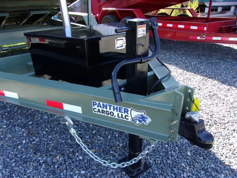 new Dump Trailers Panther Cargo  for sale, in Gloucester Point, VA Thumbnail 2