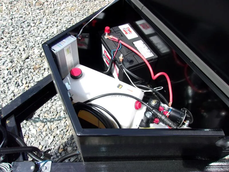 new Dump Trailers Triple Crown Trailers  for sale, in Gloucester Point, VA Thumbnail 6