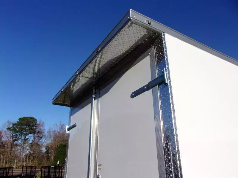 new Cargo (Enclosed) Trailers Quality Cargo  for sale, in Gloucester Point, VA Thumbnail 5