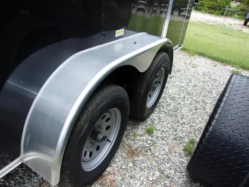 new Cargo (Enclosed) Trailers Quality Cargo  for sale, in Gloucester Point, VA Thumbnail 4