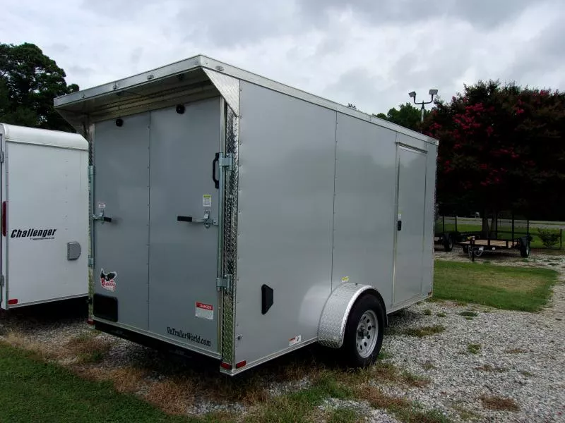 new Cargo (Enclosed) Trailers Quality Cargo  for sale, in Gloucester Point, VA Thumbnail 5