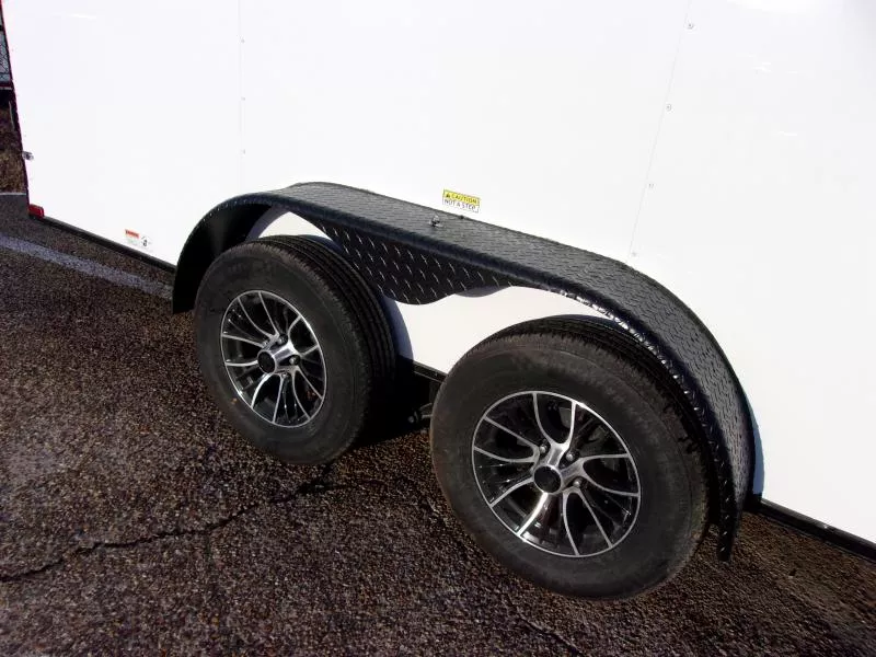 new Cargo (Enclosed) Trailers Quality Cargo  for sale, in Gloucester Point, VA Thumbnail 4