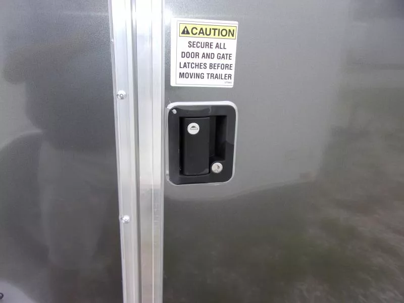new Cargo (Enclosed) Trailers Quality Cargo  for sale, in Gloucester Point, VA Thumbnail 5