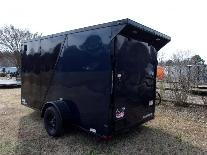 new Cargo (Enclosed) Trailers Quality Cargo  for sale, in Gloucester Point, VA Thumbnail 2