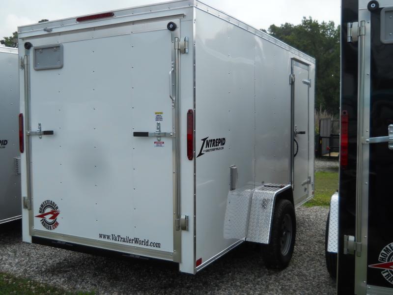 new Cargo (Enclosed) Trailers Homesteader Trailers  for sale, in Gloucester Point, VA Thumbnail 3