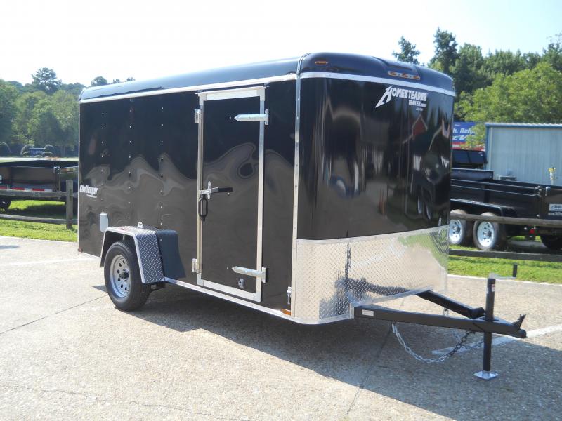 2021 Homesteader 6X12 CS Challenger* Ramp 2021 Homesteader 6X12 CS Challenger* Ramp