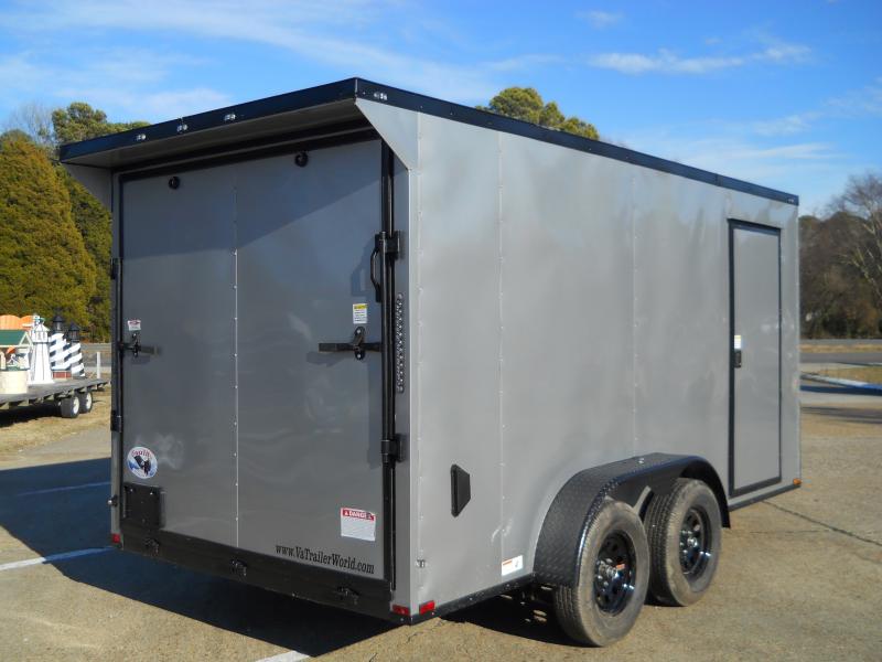 2023 Quality Cargo QC816TA3W Enclosed Cargo Trailer Trailer World of Virginia Gloucester