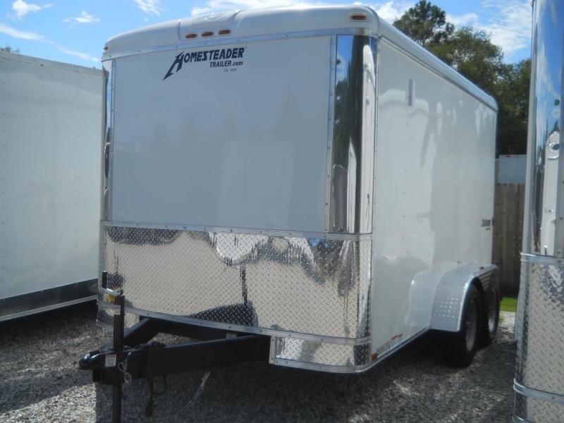 2022 Homesteader 7X16 CT Challenger* 2022 Homesteader 7X16 CT Challenger*