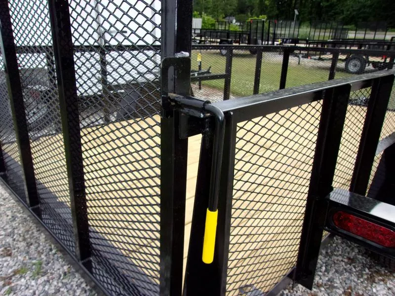 new Utility Trailers American Manufacturing Operations (AMO)  for sale, in Gloucester Point, VA Thumbnail 4