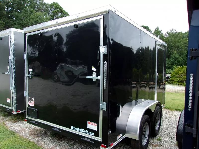 new Cargo (Enclosed) Trailers Quality Cargo  for sale, in Gloucester Point, VA Thumbnail 2