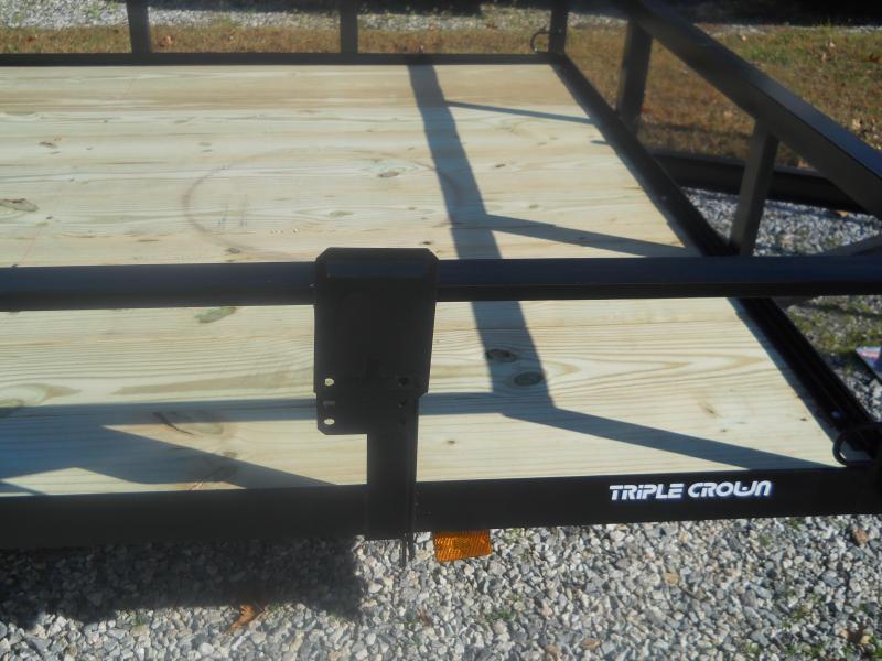 new Utility Trailers Triple Crown Trailers  for sale, in Gloucester Point, VA Thumbnail 4