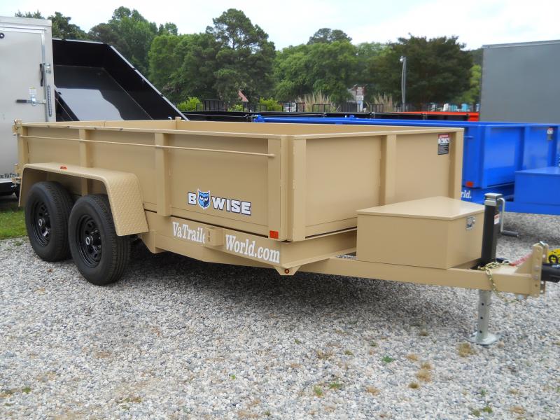 new Dump Trailers BWISE  for sale, in Gloucester Point, VA Thumbnail 5