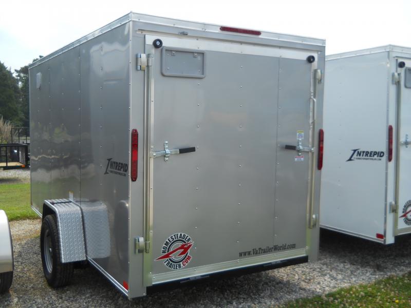 new Cargo (Enclosed) Trailers Homesteader Trailers  for sale, in Gloucester Point, VA Thumbnail 3