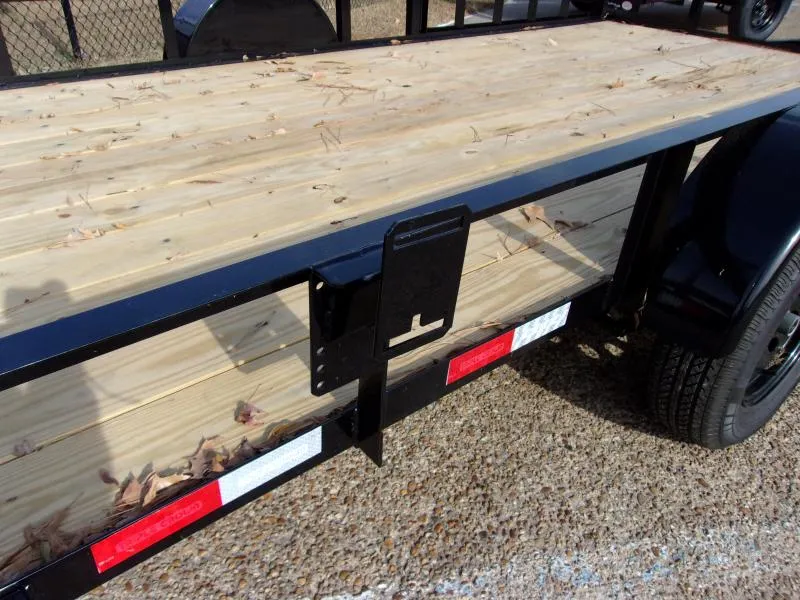 new Utility Trailers Triple Crown Trailers  for sale, in Gloucester Point, VA Thumbnail 3