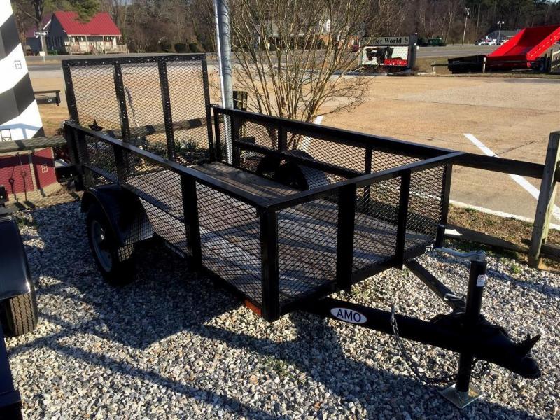 2022 American 4X8 HI SIDE 2000 GVWR A FRAME 2" BALL 12" TIRES WOOD DECK 2022 American 4X8 HI SIDE 2000 GVWR A FRAME 2" BALL 12" TIRES WOOD DECK