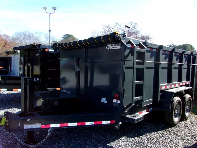 new Dump Trailers Panther Cargo  for sale, in Gloucester Point, VA Thumbnail 3