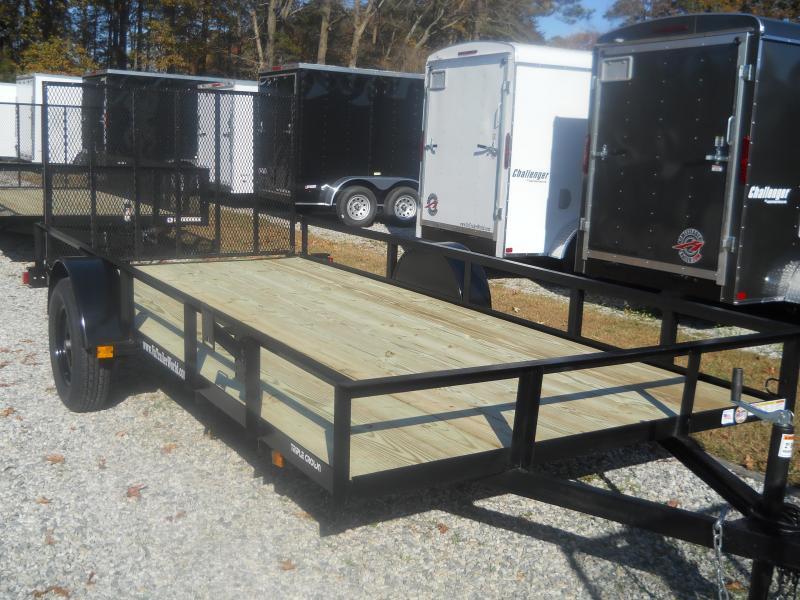 new Utility Trailers Triple Crown Trailers  for sale, in Gloucester Point, VA Thumbnail 2
