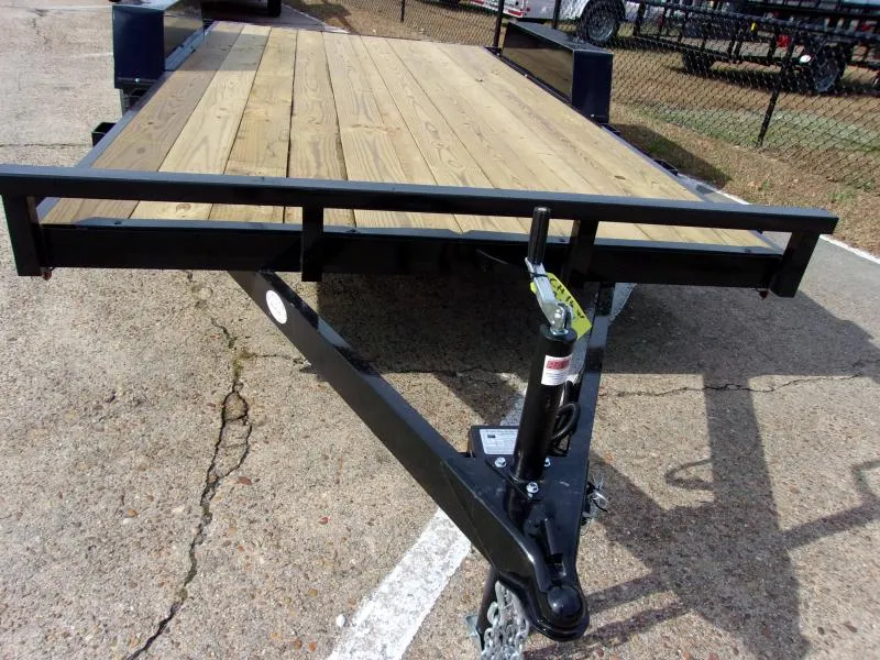 new Car Haulers / Racing Trailers American Manufacturing Operations (AMO)  for sale, in Gloucester Point, VA Thumbnail 2