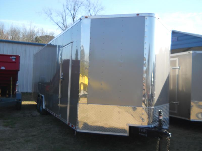 2021 Freedom Trailers 8.5x28TA3 10K CAR HAULER 7' INTERIOR BOGGY WHEELS 2021 Freedom Trailers 8.5x28TA3 10K CAR HAULER 7' INTERIOR BOGGY WHEELS