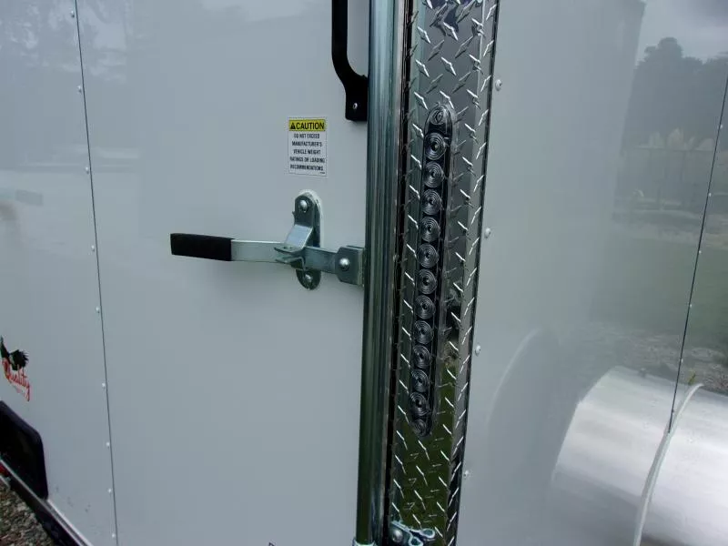 new Cargo (Enclosed) Trailers Quality Cargo  for sale, in Gloucester Point, VA Thumbnail 3